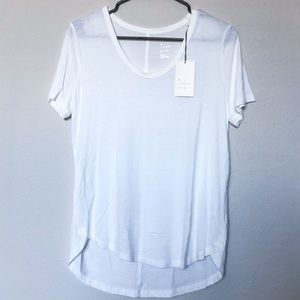NWT A New Day White Tee